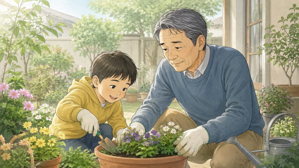 年を取るのが怖い人へ7