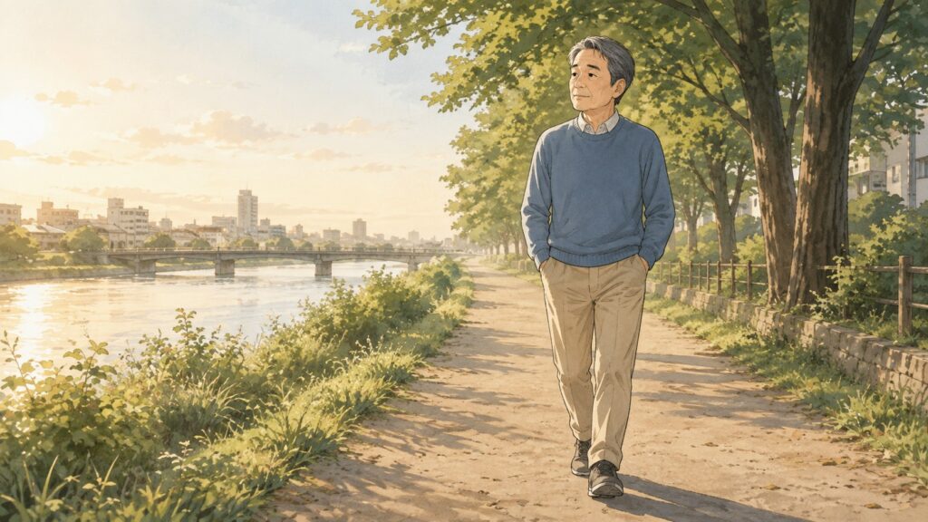 年を取るのが怖い人へ8