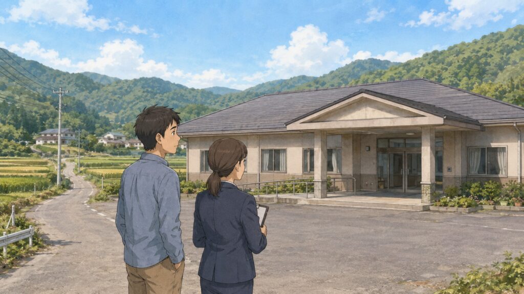 母 老健 預ける 決断
