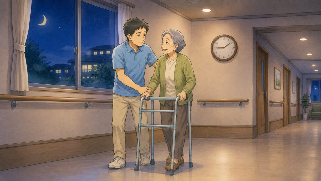 現役介護職の本音3