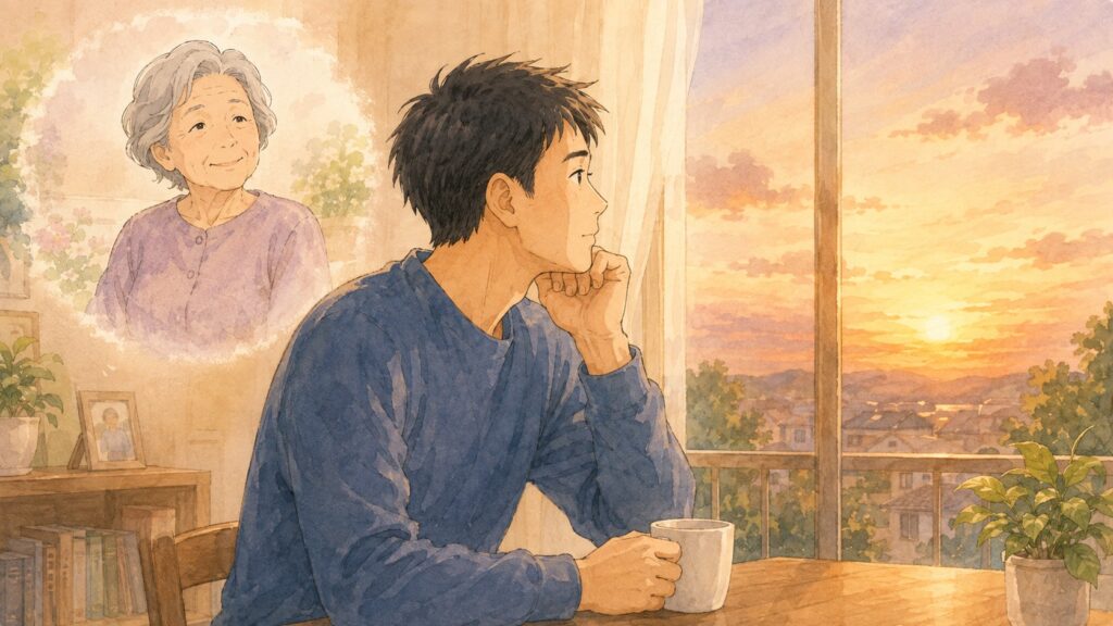 要介護3の母の介護10