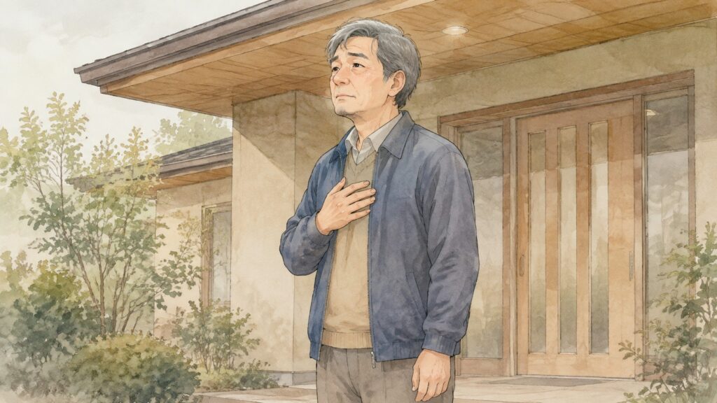 親 施設 罪悪感3