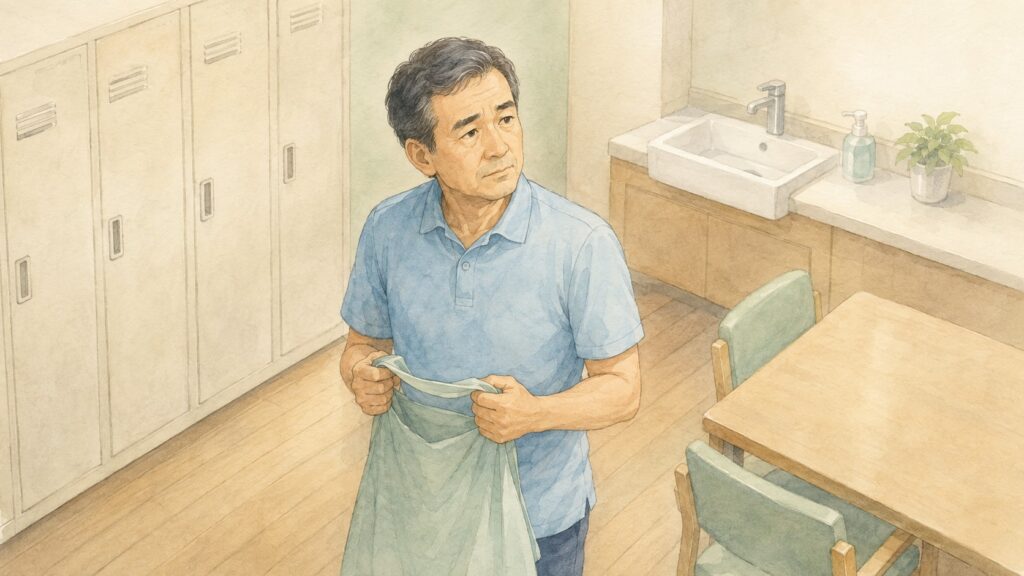 親 施設 罪悪感4