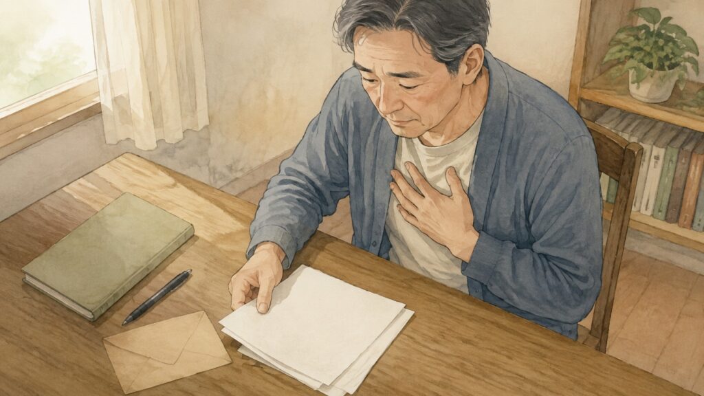 親 施設 罪悪感7