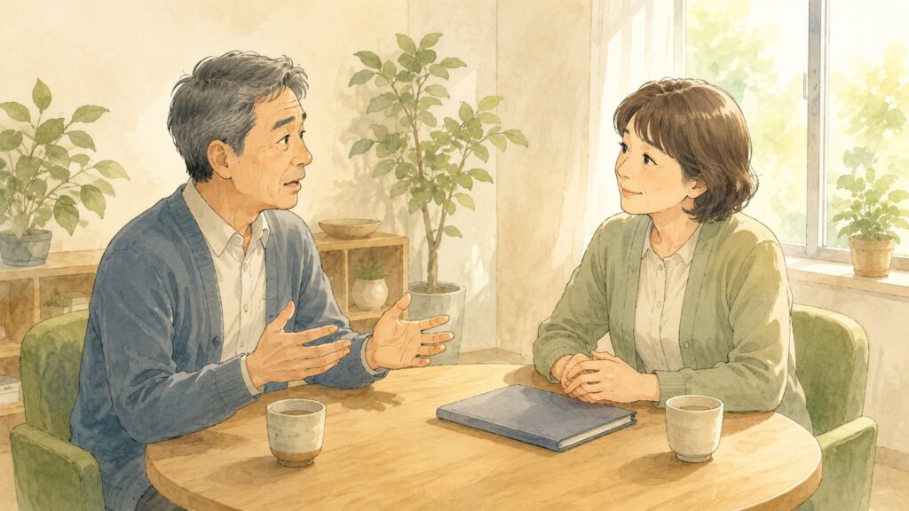 親 施設 罪悪感8