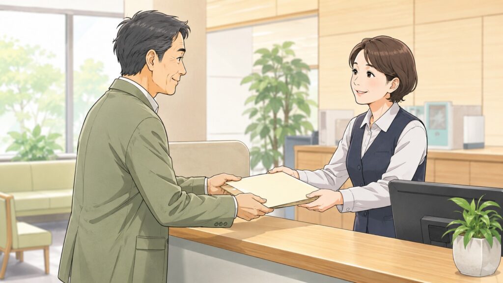 親の介護 何から始める4