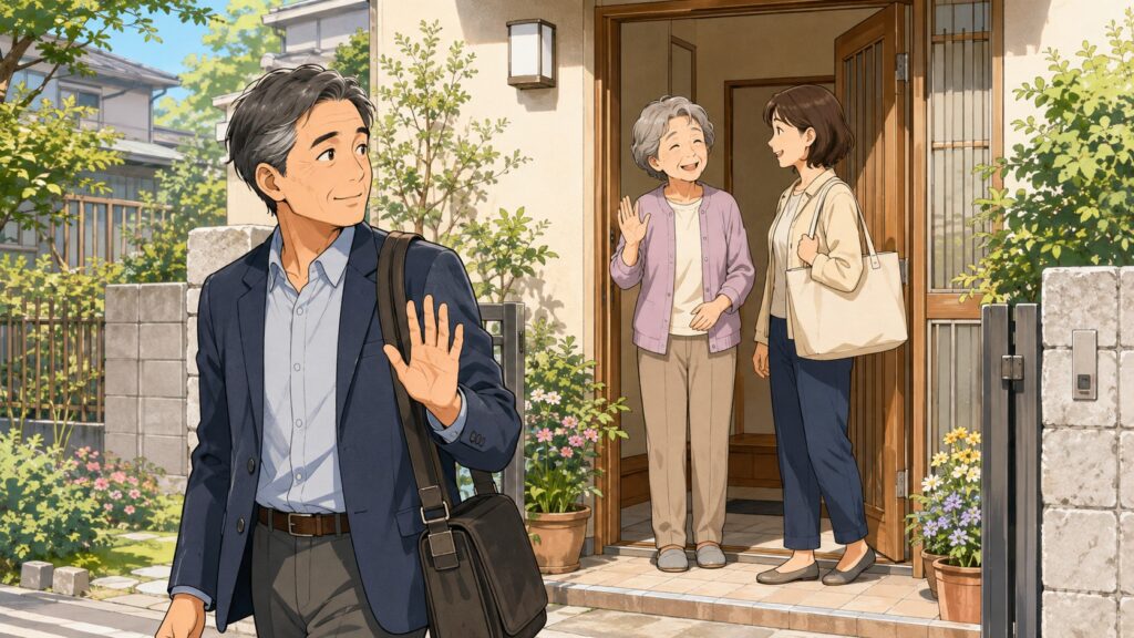 親の介護 何から始める7