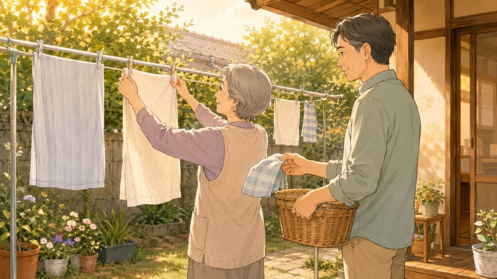 親の介護 何から始める8