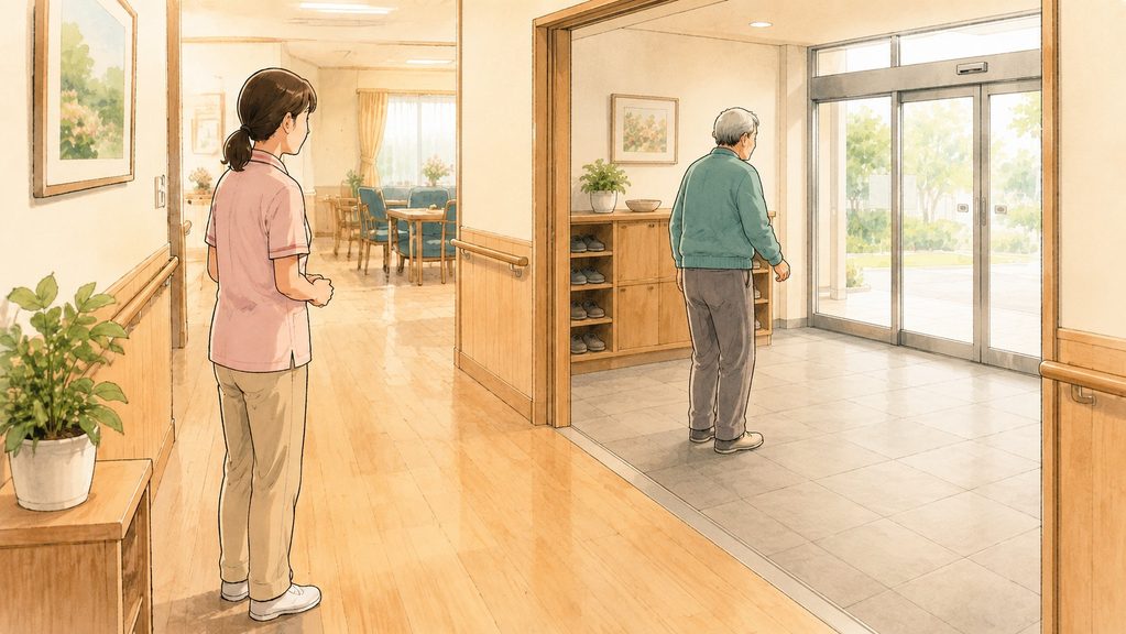 私が何度も見てきた、認知症の人が怒る場面