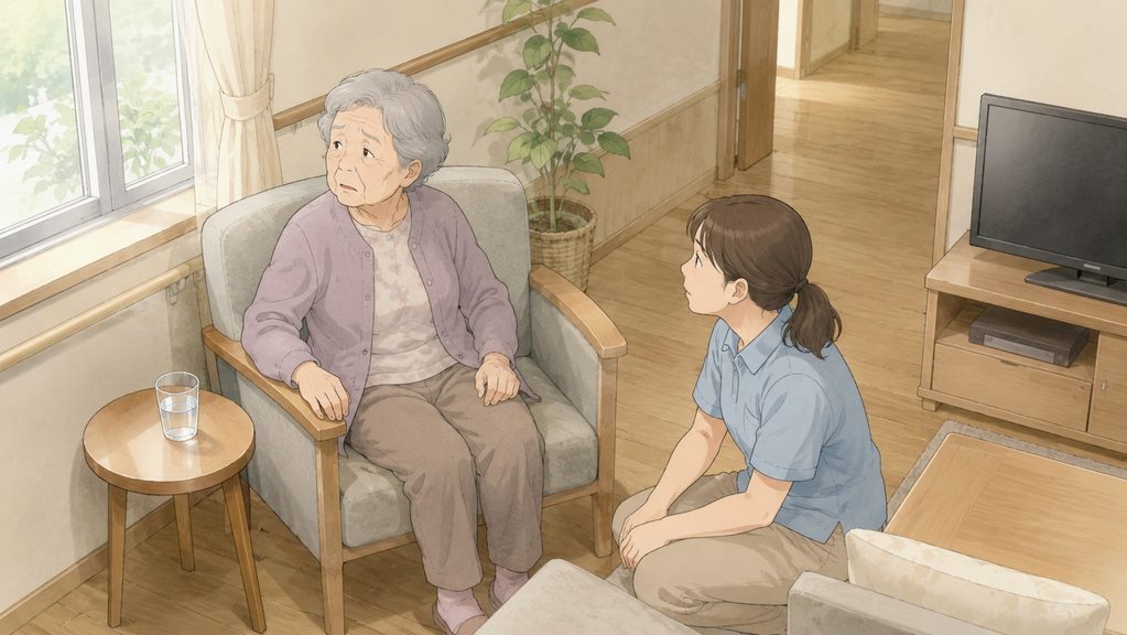 怒りだけを止めようとせず、まず背景を考える