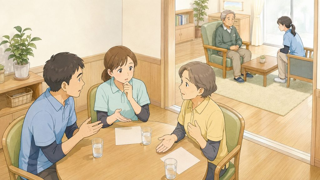 急な怒りや危険性が高いときに確認したいこと