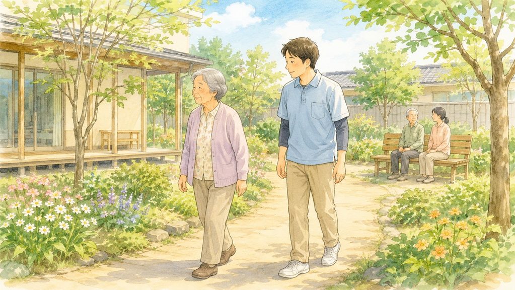 まとめ｜怒りの背景と職員側の関わりを振り返る