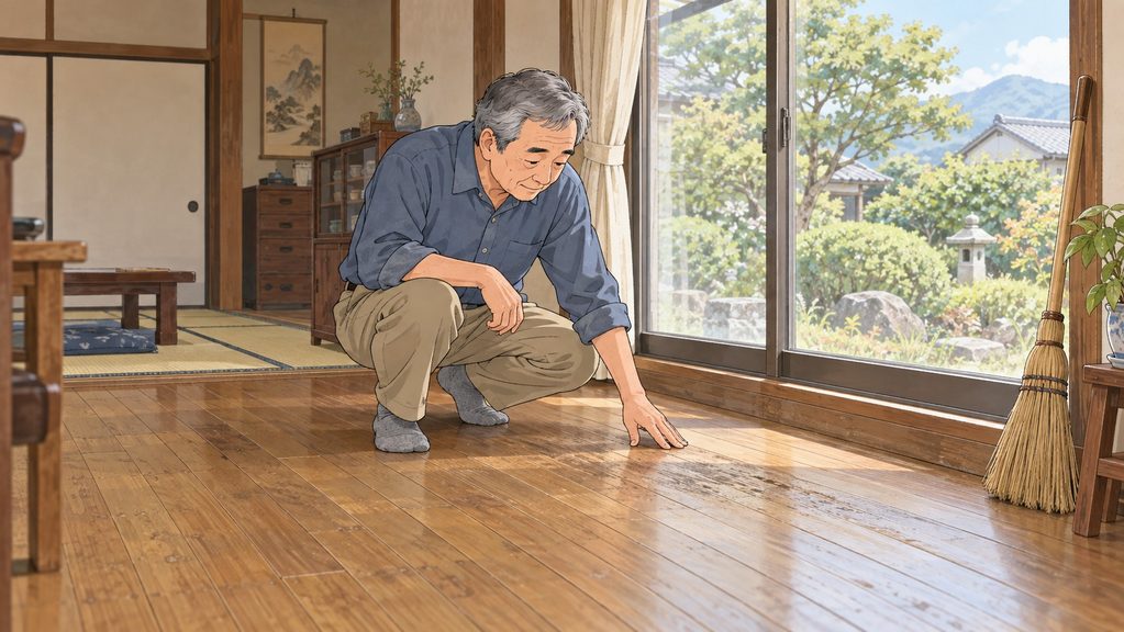 住まいは傷みと維持の負担を分けて確認する