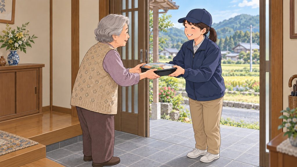 食事と移動が途切れたときの方法を考えておく