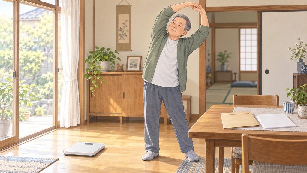 健康は今の状態と変化を知るところから始める