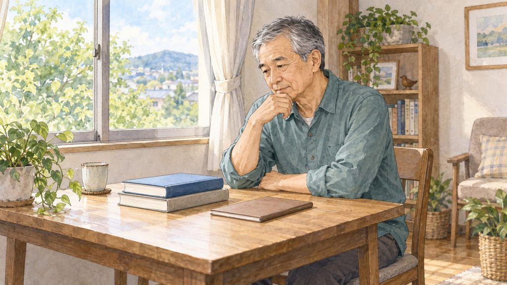 不満を言う前に自分を振り返り、今後の働き方を考える