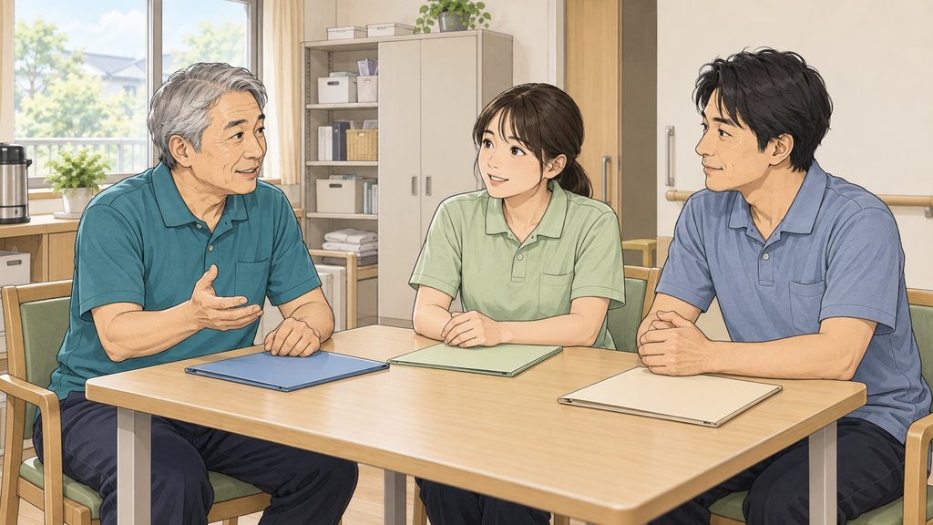 職員同士の協力と、会社に求めたい設備・学ぶ機会