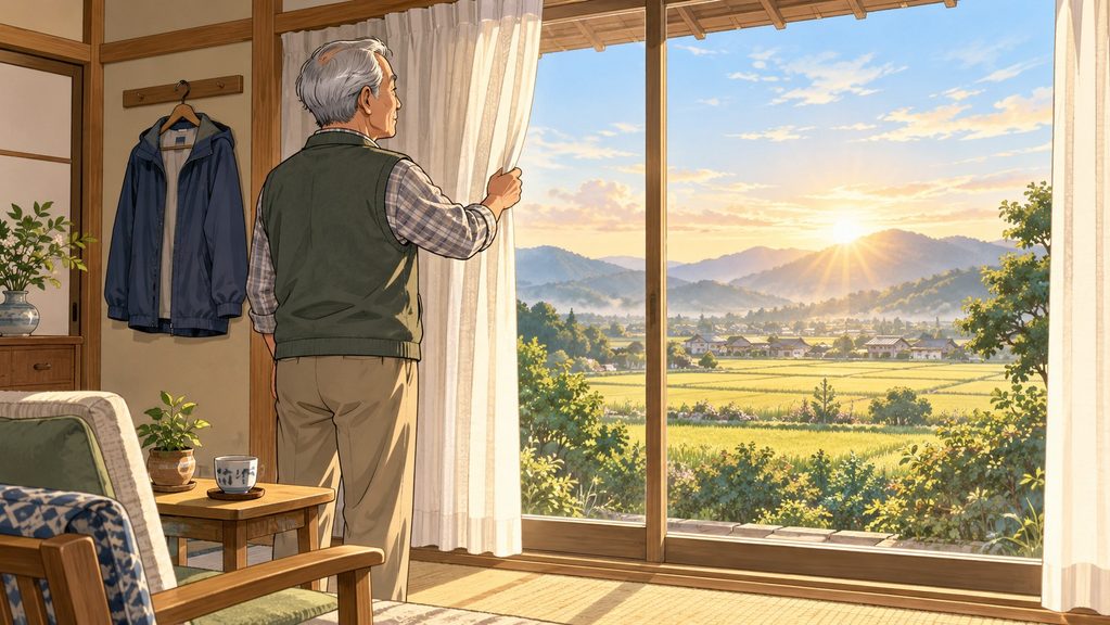 私は誰かを当てにせず、日々精いっぱい生きたい