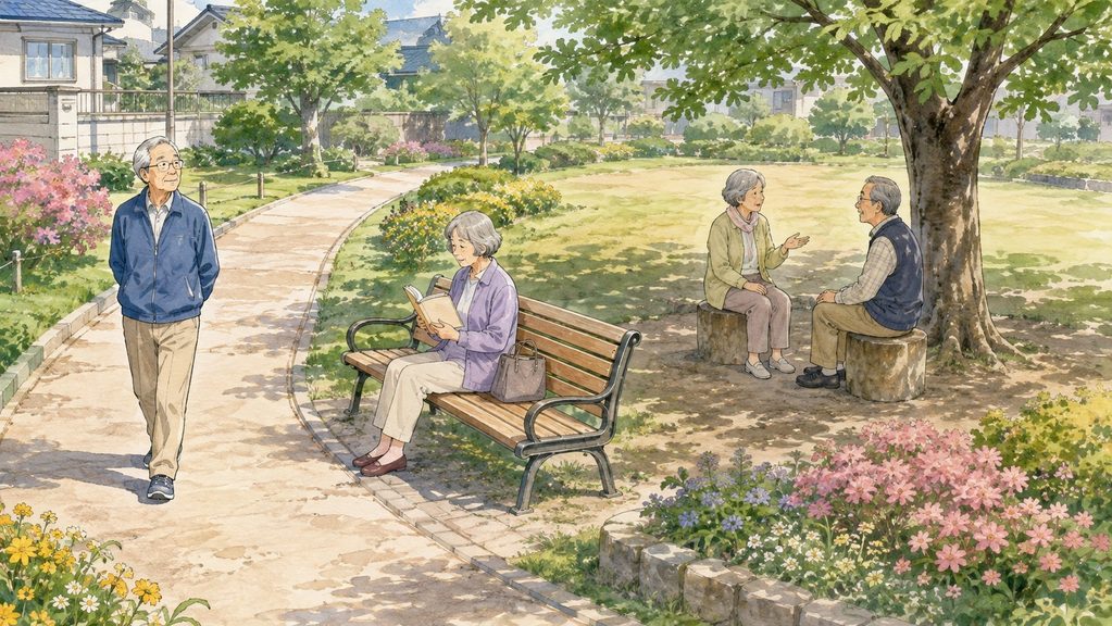 70代の老後の生き方に一つの正解はない