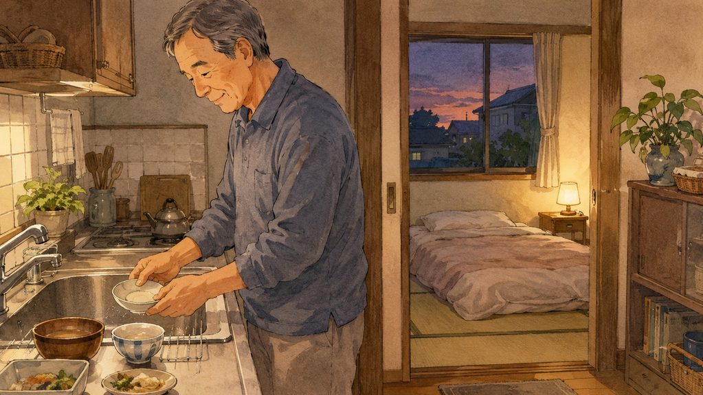 食事と睡眠は、今の生活に合わせて整える