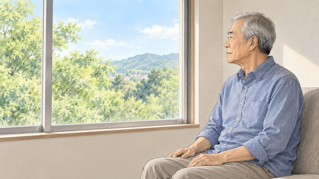 そのとき最善と思うことができればいいと、私は思う