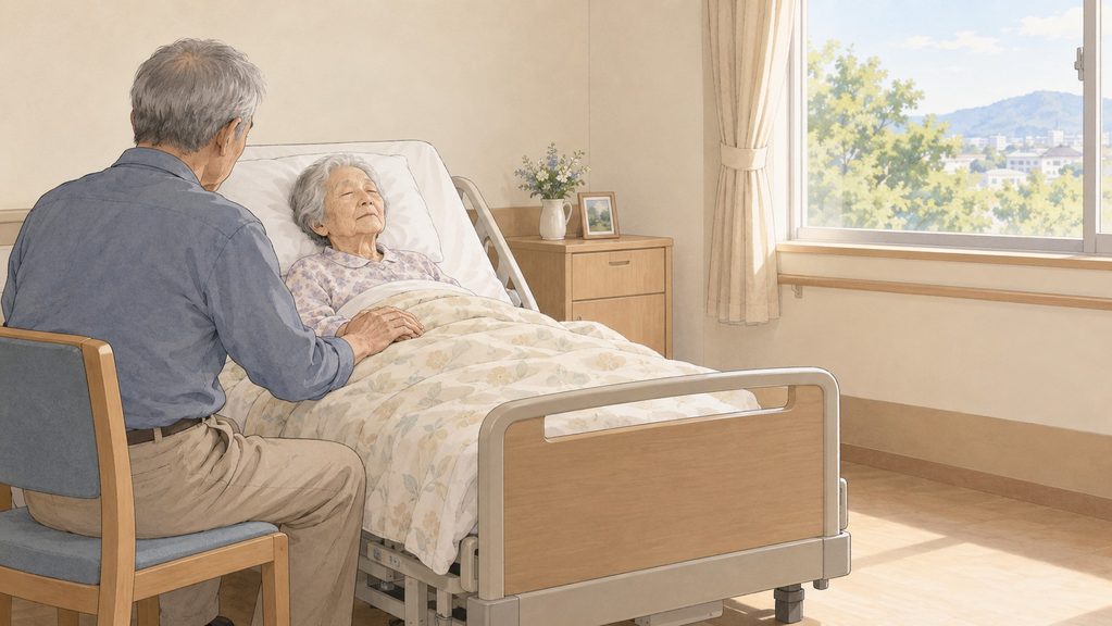 まとめ|親を看取る心の準備について、今の私が思うこと
