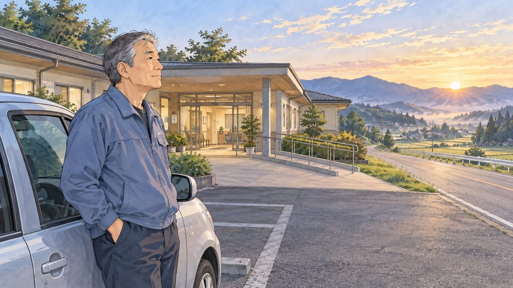 介護職の老後が不安になったら｜70歳を前に考える働き方と暮らし