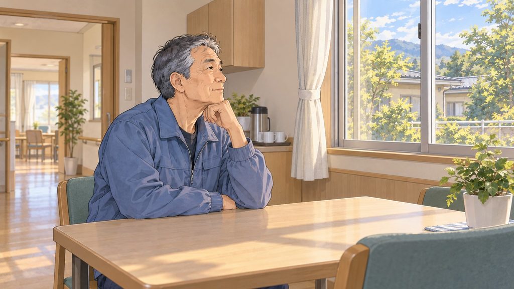 介護職として70歳まで働きたい私が感じている老後の不安