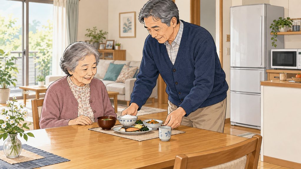 親の介護と自分の老後|働きながら母を介護した私の家計と時間