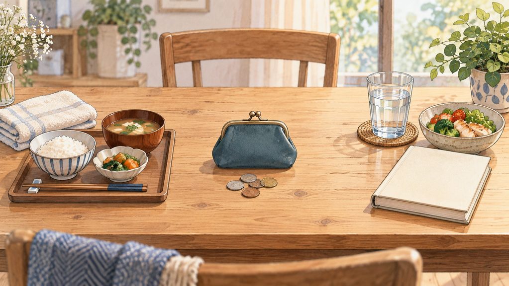 親の介護と自分の老後、何を分けて整理するか