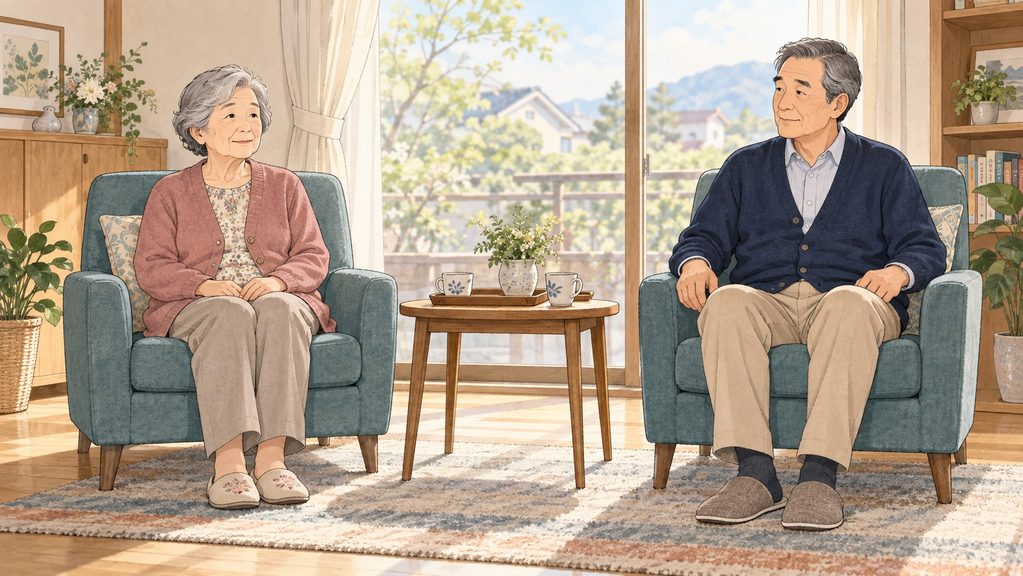 まとめ|親の介護と自分の暮らしを分けて考える