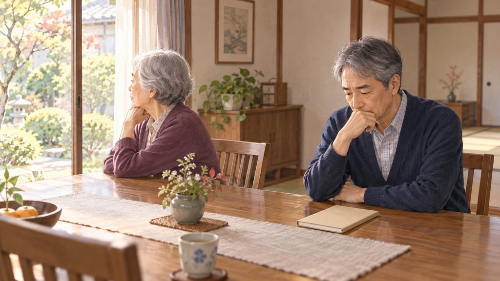話せるうちにしておきたい二つの準備