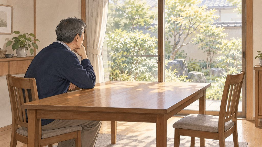 まとめ｜親の変化に向き合い、話せるうちに大事な話をする