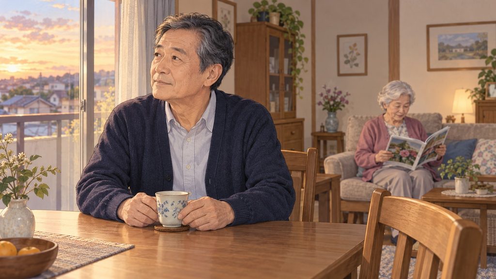介護で苛立ちや焦りが生まれても、自分を責めすぎない