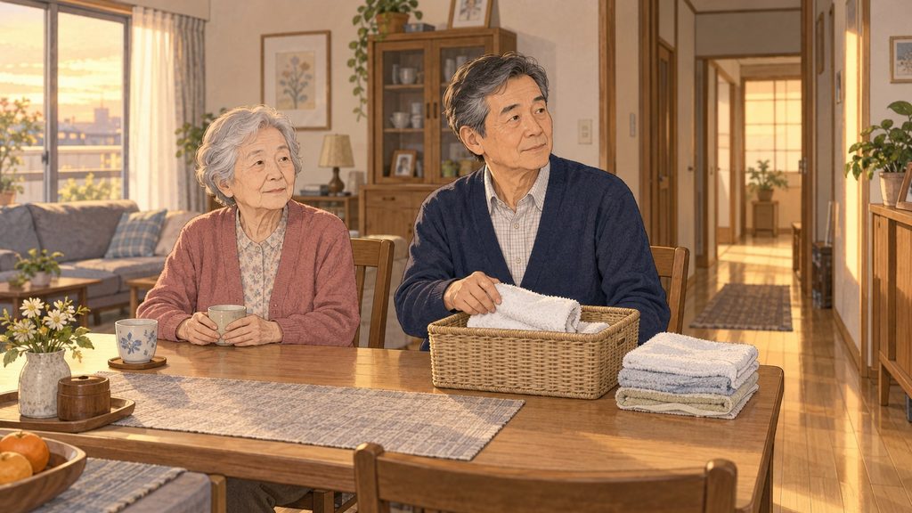 まとめ｜焦りへの対応と、介護の負担を分けて考える