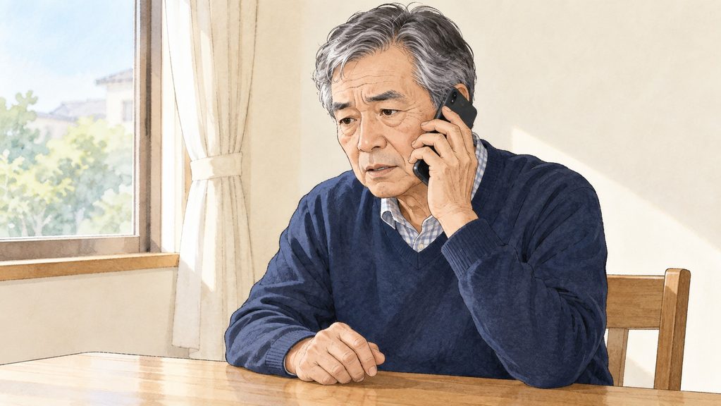転倒後は自己判断だけで済ませない