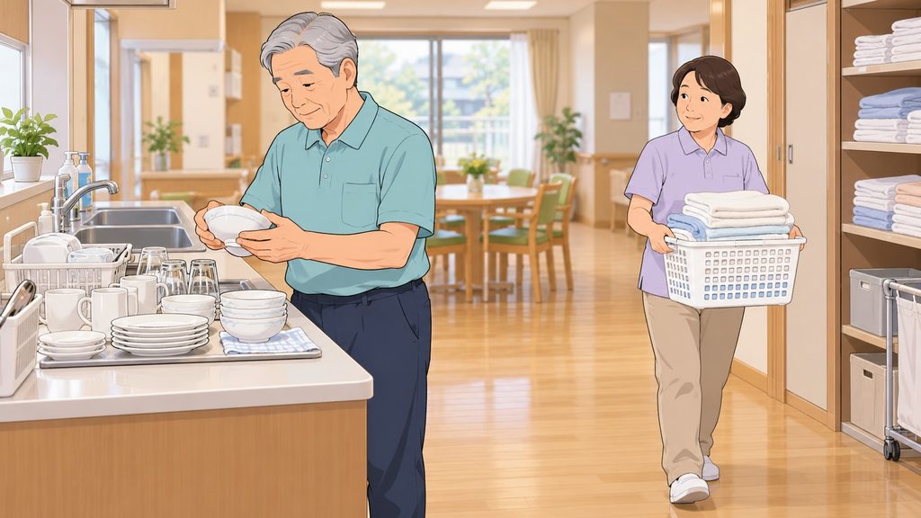 私が「向いていない」と感じる行動