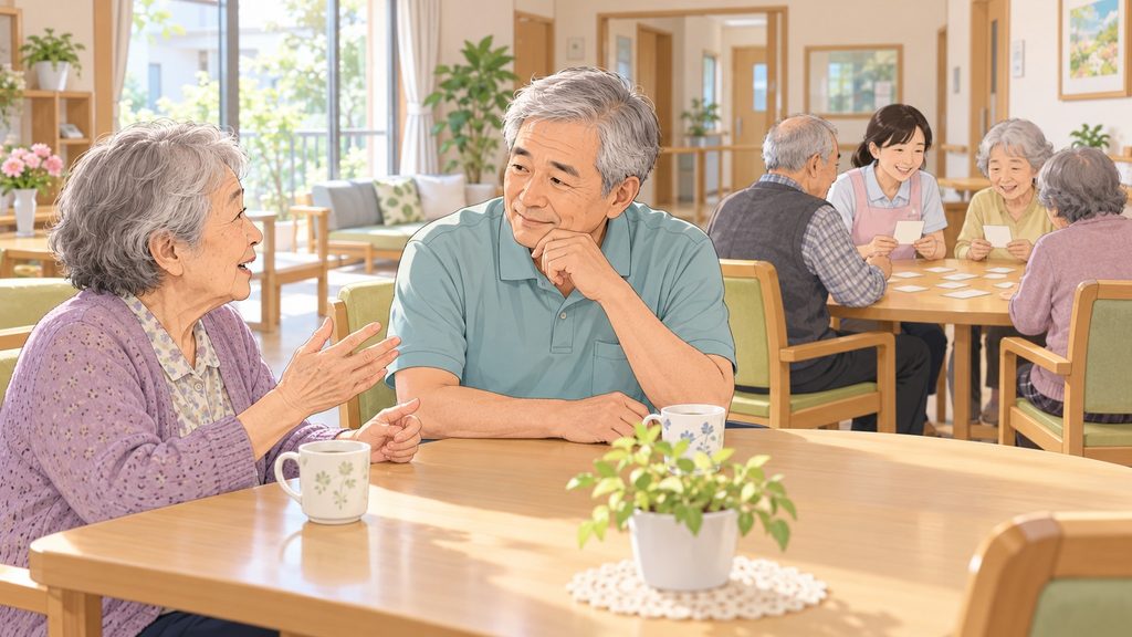 私自身が向いていると思うところと、苦手なところ