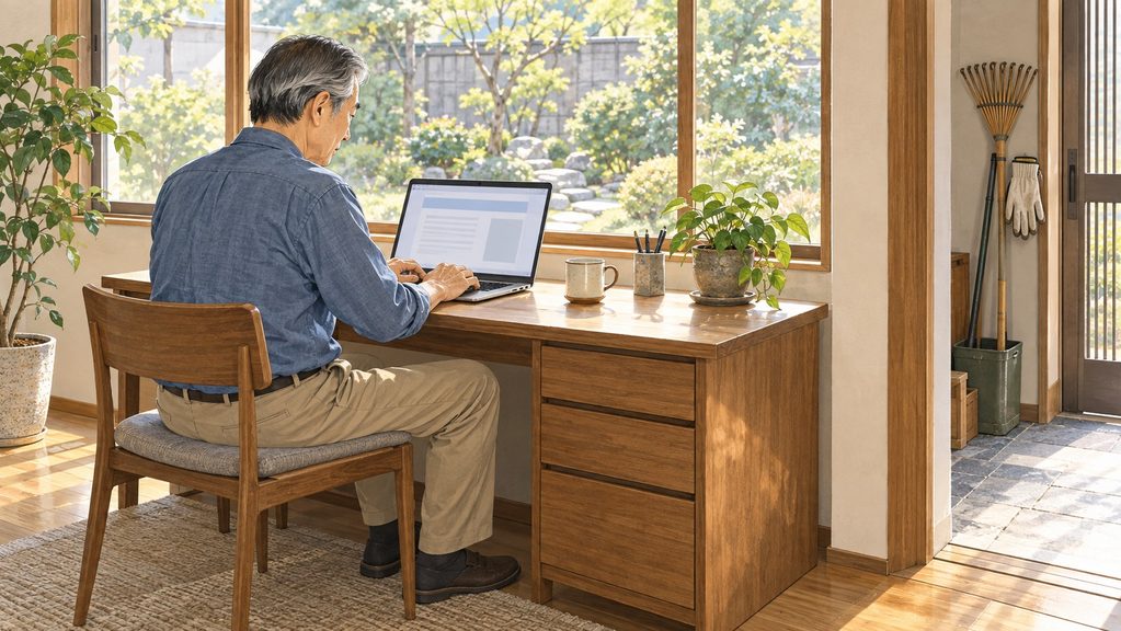 新しい友人より、一人で楽しめる時間を大切にしたい
