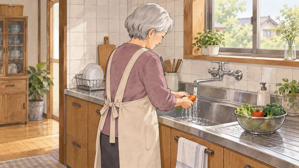 普段の生活と、薬・かかりつけ医を把握しておく