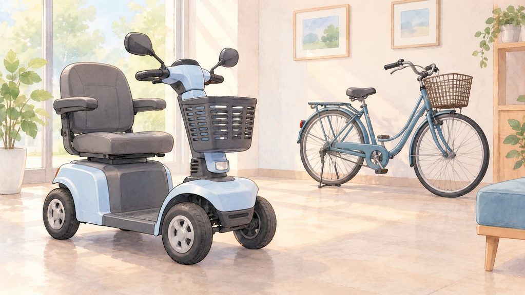 車の代わりがあっても、簡単には選べない